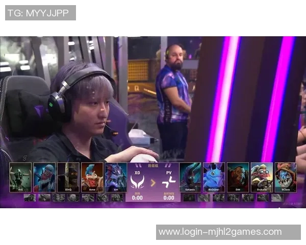 深入探讨IG战队在DOTA2巨献中的心理素质与比赛表现的关系